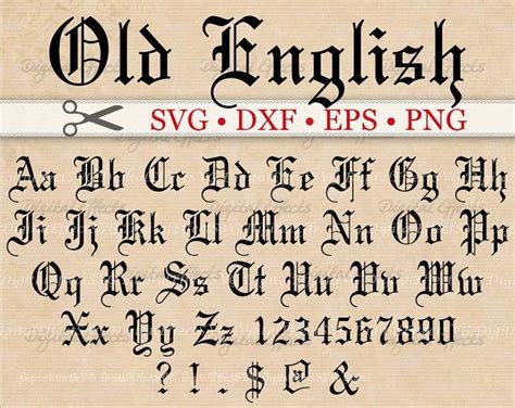 Small Flourish Capital Letters Alphabet Calligraphy Etsy English