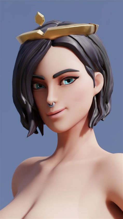 Pin Su Hot Girls Fortnite