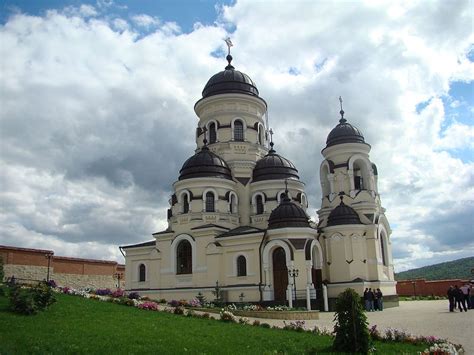 Moldova Tourist Destinations