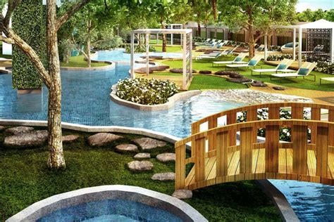 A Luxury High Rise Condominium Development Condo For Sale In Jomtien