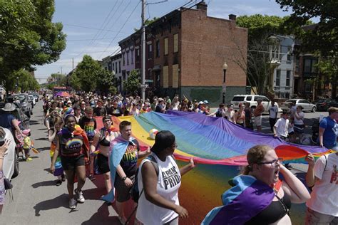 Albany Shows Off Its Pride