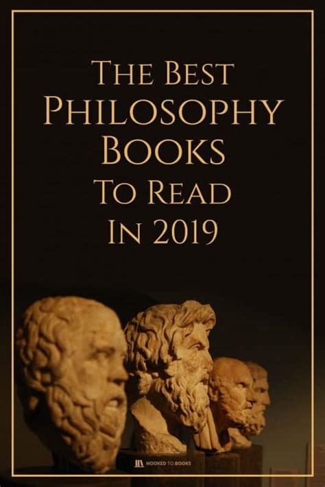 10 Best Philosophy Books To Read In 2021 Hooked To Books
