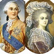 May 10, 1774. Louis XVI and Marie Antoinette become King and Queen of ...
