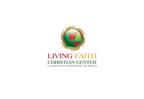 Page 2 Logo For Living Faith By Spdbjsr