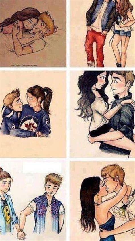 Pin By Annely Buuu On Relationship Goals Cute Couple Drawings Couple