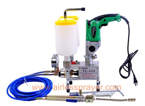 Epoxy Resin Injection Pumptwo Components Grouting Injection Pump