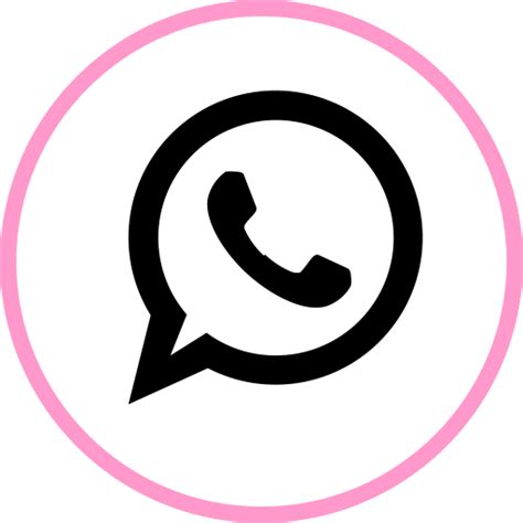 Social Media Web Whatsapp Icon In Free Social Media Icons
