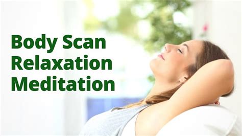 Guided Body Scan Meditation 15 Minutes Of Relaxation Bodyscan Meditation Guidedmeditation