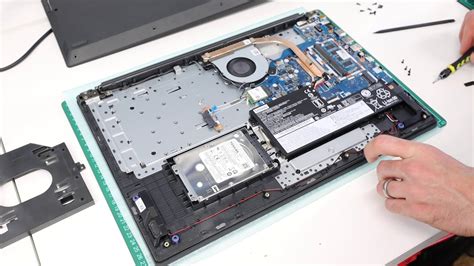 Lenovo Ideapad L340 17iwl Ssd Hdd Ram And Battery Upgradereplacement