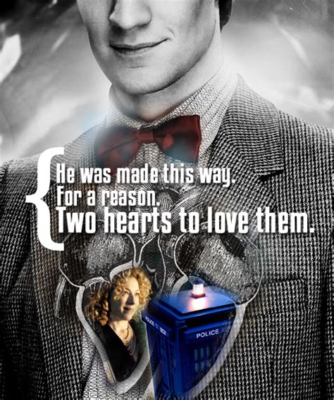River And The Doctor The Doctor And River Song Fan Art 22616025