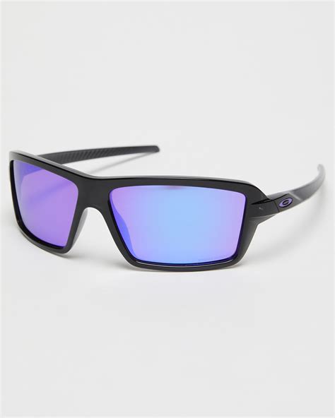 Oakley Cables Sunglasses Black Ink Surfstitch