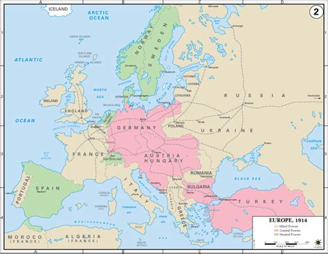 47 Cool How Did The Map Of Europe Change Due To World War 1 Insectza