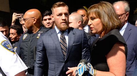 Conor Mcgregor Under Investigation For Second Sexual Assault Accusation Per Report