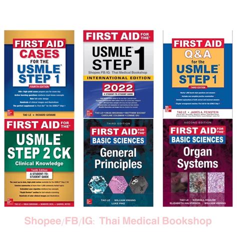 First Aid For The Usmle Step Cases Q A Basic