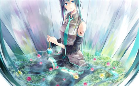 82 Anime Hatsune Miku