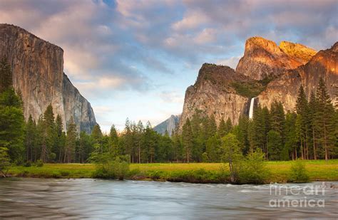 Yosemite Valley View Photograph By Buck Forester Fine Art America