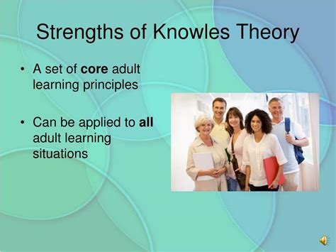 Ppt Malcolm Knowles Adult Learning Theory Powerpoint Presentation