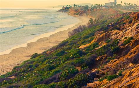 Terramar Beach In Carlsbad Ca California Beaches