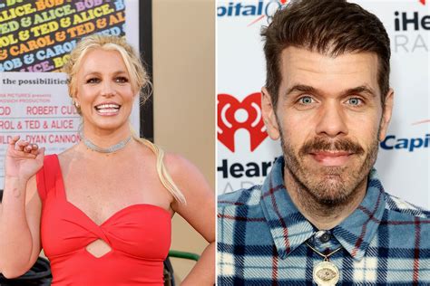 Perez Hilton Thinks Ongoing Scrutiny Of Britney Spears Is A Good Thing
