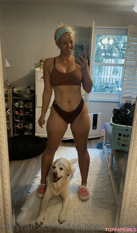 Danielle Nickerson Nude OnlyFans Leaked Photo 92 TopFapGirls