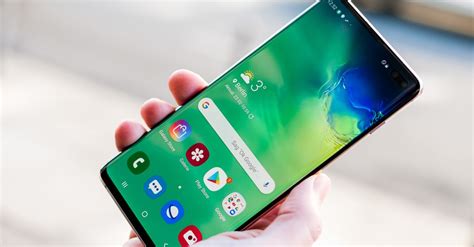 Samsung Teilt Aus Beliebte Galaxy Handys Erhalten Großes Software Update
