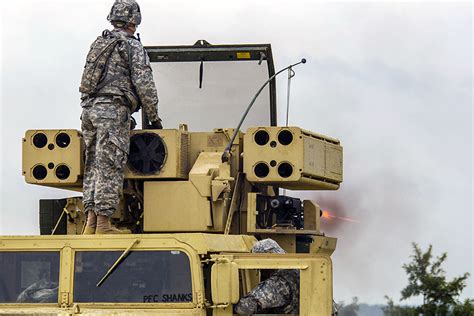 Fort Campbell 44th Air Defense Artillery Regiment Soldiers