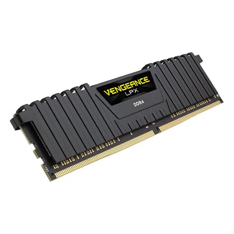 That is, you will run on spacious maps, kill opponents, perform tasks depending on the mode in which you play, and do much more. Memória DDR4 - 8GB (1x 8GB) / 2.400MHz - Corsair Vengeance ...