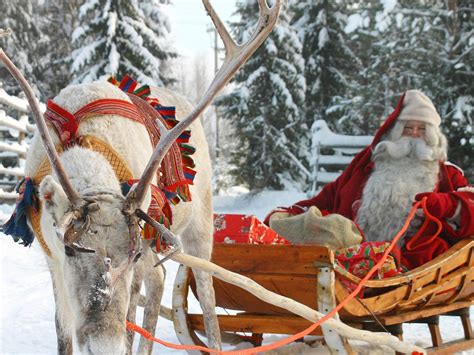 Christmas In Lapland And New Year In Italy Great Getaways News