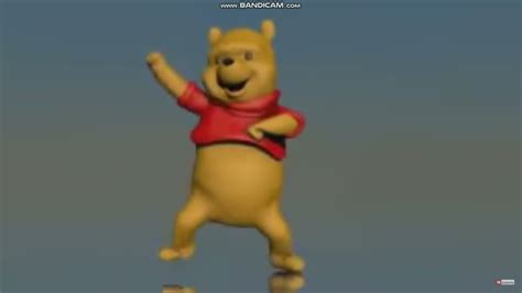Winnie The Pooh Dancing To Hey Ya Youtube