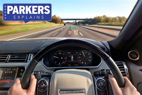 Well if that was the first idea that popped into your head don't worry, you are not alone. What is a head-up display (HUD)? | Parkers