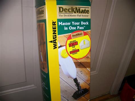 The Wagner Deckmate Review Life On Sassy Cat Hill