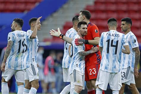 Argentina Announced The Squad For November World Cup Qualifiers Paulo