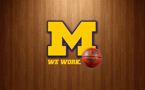 Best basketball wallpaper, desktop background for any computer, laptop, tablet and phone. 2014 Michigan Basketball wallpaper | mgoblog