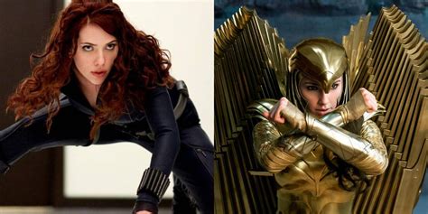 4 Ways Black Widow Is The Best Female Led Superhero Movie And 4 Its Ww84
