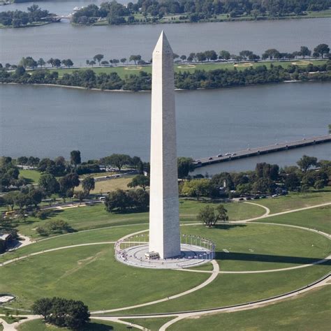 Как строили гигантский Монумент Вашингтону Washington Monument Stenaee
