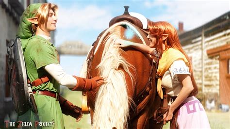 A Determined Group Sets Out To Recreate The Legend Of Zelda In Real Life