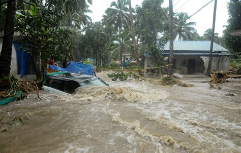 India Floods Kill Dozens Leave 54000 Homeless The Weather Channel