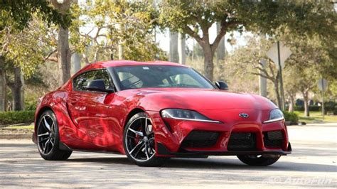 Review Toyota Supra Gr 2020 Kembalinya Sang Sports Car Legendaris