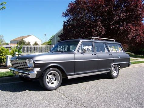 Buy Used 1964 Chevrolet Nova Station Wagon In Lumberton New Jersey