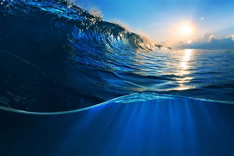 Ocean Waves Wallpaper Hd