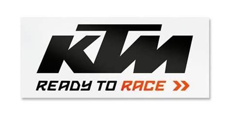 Ready To Race Ktm Logo Logodix