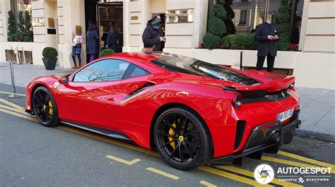 Check spelling or type a new query. Ferrari 488 Pista - 20 March 2019 - Autogespot