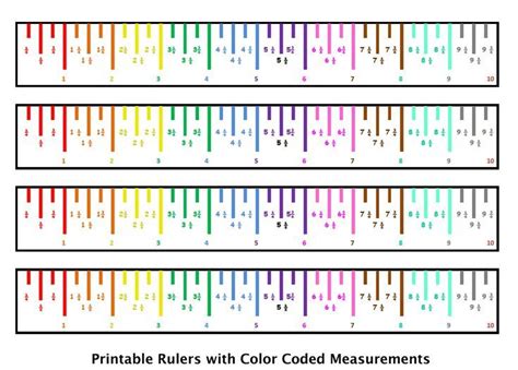 Free Printable Ruler Inches And Cm Paper Trail Design Paper Rulers