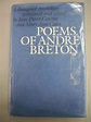 Poems: A Bilingual Anthology : Breton, Andre, Cauvin, Jean-Pierre, Caws ...