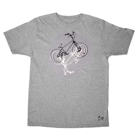 Bmx T Shirt By Dead Good Dog