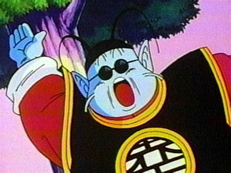 The strongest guy in the world, is the fifth dragon ball film and the second under the dragon ball z banner. King Kai - Ultra Dragon Ball Wiki