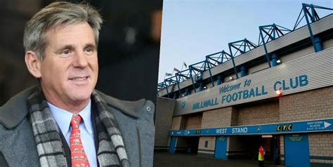 Championship Millwall Owner Dies In Tragic Accident