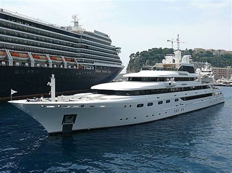 The Top 10 Largest Converted Superyachts In The World Syt