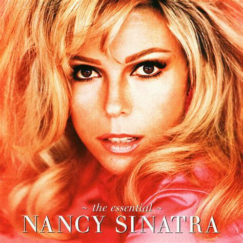 Essential Nancy Sinatra By Nancy Sinatra Cd Mar Emi Music Distribution For Sale Online