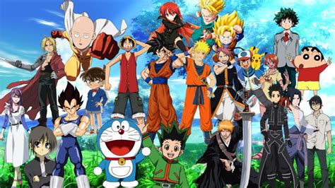 Japanese anime is inspiring people to learn japanese right now. The best anime for learning Japanese - Lingualift